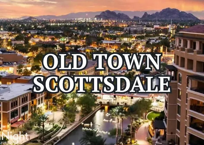 Rhone - In Old Town - Walk To Fashion Square * Scottsdale